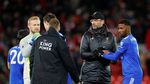 Dinginnya Anfield, Si Merah Diredam Si Rubah