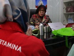 Peringatan Hari Gizi Nasional, Pertamina Adakan Penyuluhan Gizi