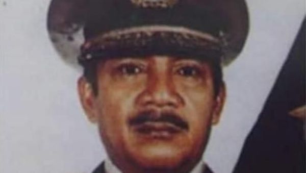 Potret Eks Kapolri Awaloedin Bapak Satpam Bersama Para Jenderal