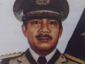 Potret Eks Kapolri Awaloedin Bapak Satpam Bersama Para Jenderal