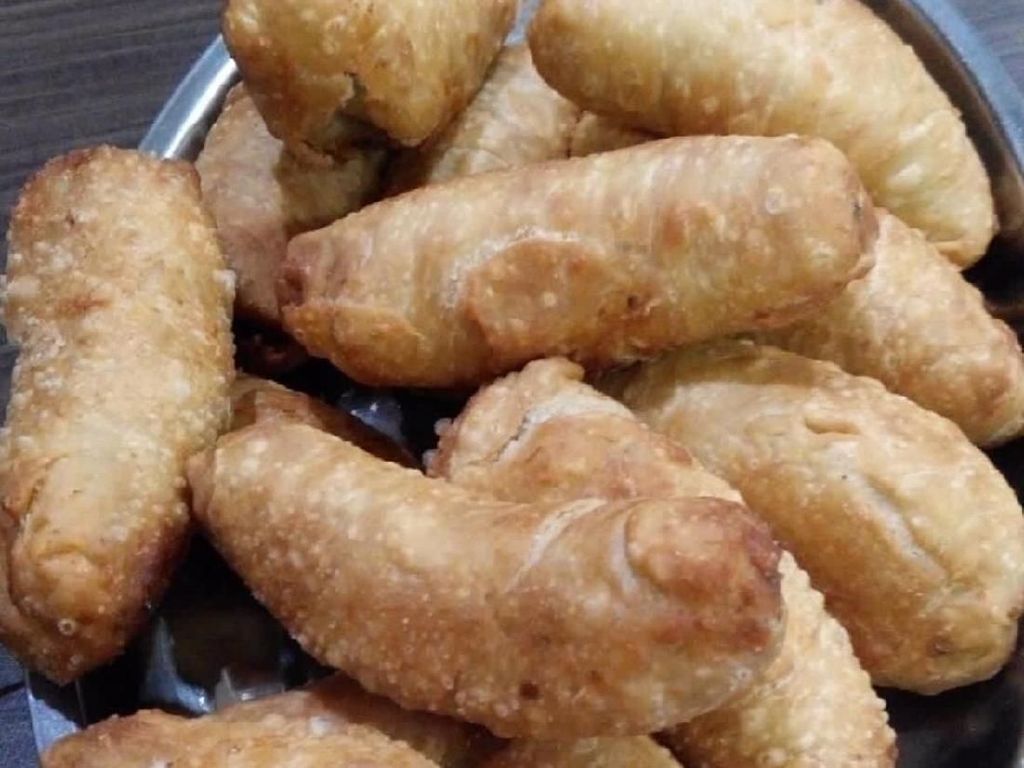Ngiler Lihat Gorengan? Boleh Makan Asalkan... Ngiler Lihat Gorengan? Boleh Makan Asalkan...