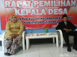50 Pasutri di Purworejo Berlaga di Pilkades, Siapa Pemenangnya