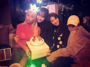 Gaya Kulineran Hyolyn, Bintang K-pop yang Menuai Kontroversi Karena Penampilannya Gaya Kulineran Hyolyn, Bintang K-pop yang Menuai Kontroversi Karena Penampilannya