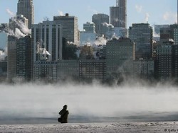 Memahami Fenomena Polar Vortex atau Pusaran Kutub di Amerika Serikat