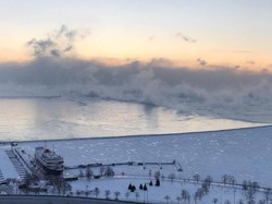 12 Orang Tewas Akibat Cuaca Ala Kutub di Amerika