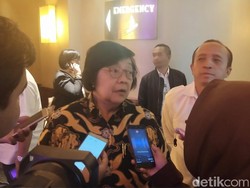 Menteri LHK akan Rehabilitasi Besar-besaran di Sulsel
