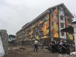 Ini Janji Pemkot Mojokerto Soal Warga Bantaran Rel KA Tempati Rusunawa