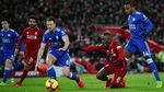 Dinginnya Anfield, Si Merah Diredam Si Rubah