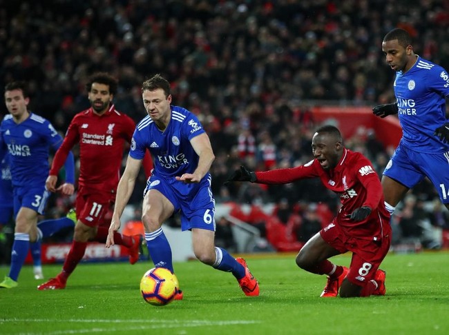 4 Catatan Sip yang Jadi Alasan Liverpool Akan Jinakkan Leicester