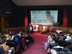 31 Tahun Anugerah Sastra Rancage yang Spesial