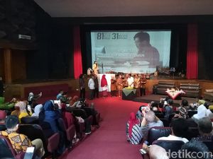 31 Tahun Anugerah Sastra Rancage yang Spesial 31 Tahun Anugerah Sastra Rancage yang Spesial