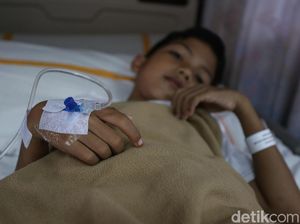 Masih Terjadi di 459 Kabupaten dan Kota, DBD Capai 34.422 Kasus