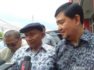 Amien Rais soal Dhani: Yasonna Jangan Intervensi, Saya Buat Perhitungan