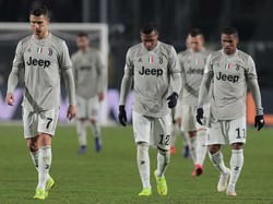 Malam Suram Juventus