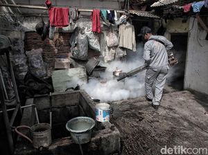 Lagi Musim Demam Berdarah, Jangan Ragu Tegur Tetangga yang Jorok Lagi Musim Demam Berdarah, Jangan Ragu Tegur Tetangga yang Jorok