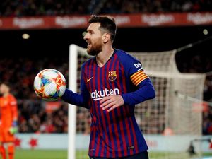 El Clasico: Messi Masuk Skuat Barcelona untuk Hadapi Madrid