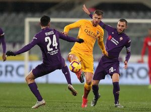 Roma Masih Sakit Roma Masih Sakit