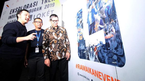 Eksplorasi Tren Industri Hiburan 2019