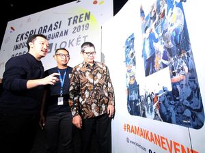Eksplorasi Tren Industri Hiburan 2019