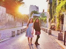 Pernah Main Film Bareng, Shandy Aulia Kenang Sosok Saphira Indah