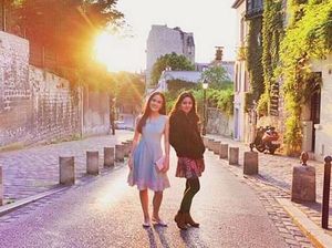 Pernah Main Film Bareng, Shandy Aulia Kenang Sosok Saphira Indah Pernah Main Film Bareng, Shandy Aulia Kenang Sosok Saphira Indah