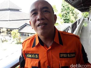 11 Kecamatan di Sleman Terdampak Cuaca Ekstrem Selama Januari