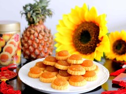 Ini Kue-kue Lambang Keberuntungan yang Dinikmati Warga Singapura Saat Imlek