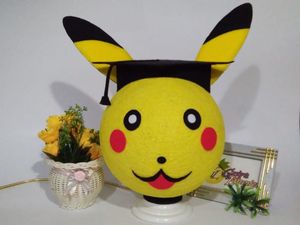 Jelang Lebaran, Perajin Lampion Jombang Kebanjiran Pesanan