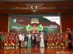 Banyuwangi Festival Kembali Dibuka, 30 Atraksi Bidik Kaum Milenial