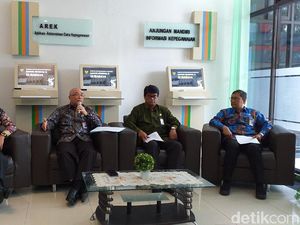 Sejak 2012, 478 PNS yang Terlibat Korupsi Telah Dipecat Sejak 2012, 478 PNS yang Terlibat Korupsi Telah Dipecat