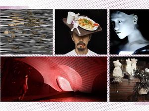 Seni Digital Interaktif Hiasi Kawasan Museum Nasional Singapura