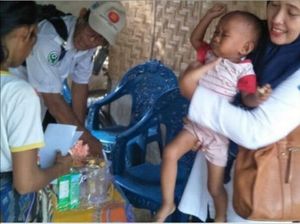 Membumikan Gerakan Cegah Stunting