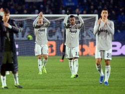 Tak Perlu Panik, Juventus