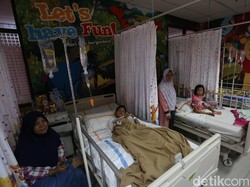 Ini Bukti Kalau Berobat DBD di RSUD Jakarta Gratis