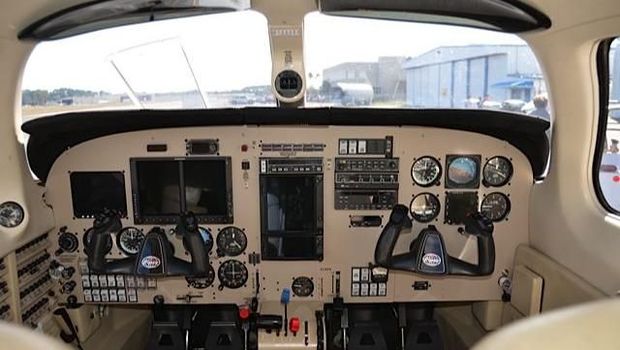 Piper PA-46.