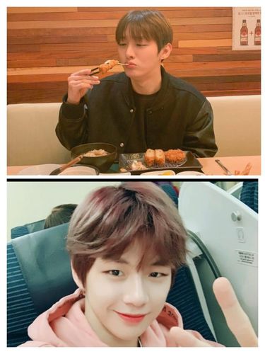 Kang Daniel & Yoon Ji Sung