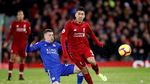 Dinginnya Anfield, Si Merah Diredam Si Rubah