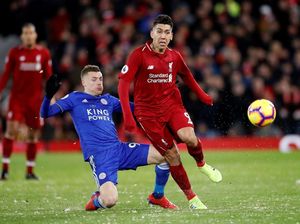 Sudah Liverpool, Lupakan Dua Poin yang Hilang