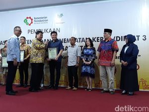 268 Difabel Segera Bekerja di 11 Perusahaan
