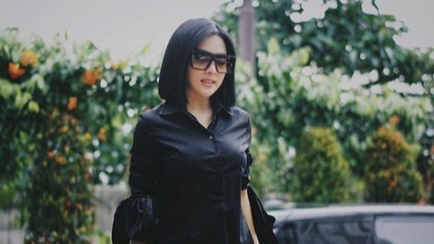 Syahrini