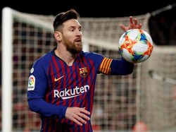 Bartomeu: Messi Akan Selamanya Barcelona