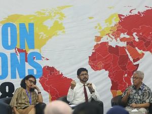 Korupsi Aktor Politik Masih Parah, Indonesia Setara dengan Swaziland Korupsi Aktor Politik Masih Parah, Indonesia Setara dengan Swaziland