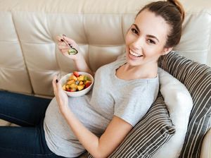 Mitos Atau Fakta, Makanan Ibu Hamil Pengaruhi Warna Kulit Bayi?