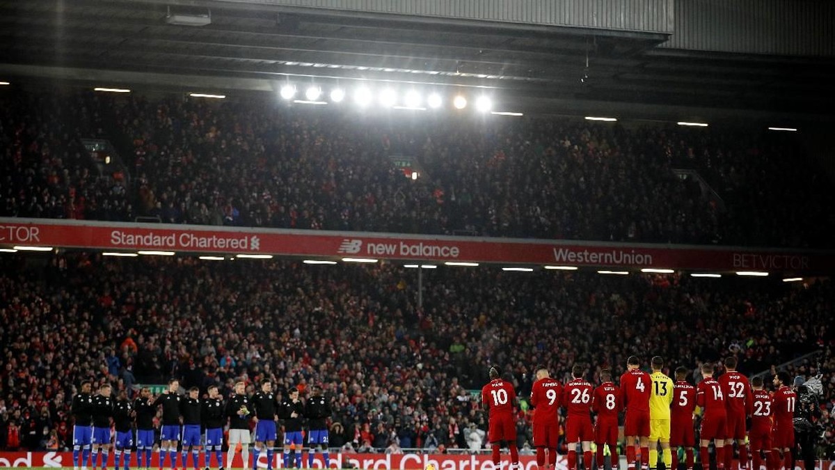 Leicester City menjamu Liverpool di Boxing Day Premier League diyakini bergulir sengit. (Phil Noble/Reuters)