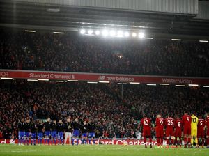 11 Data dan Fakta Jelang Leicester Vs Liverpool