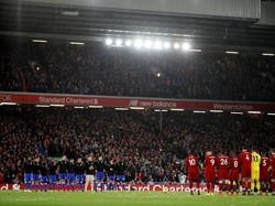 11 Data dan Fakta Jelang Leicester Vs Liverpool