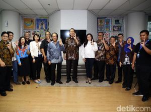 detikcom Terbang Lebih Tinggi Bersama PT Trans Digital Media detikcom Terbang Lebih Tinggi Bersama PT Trans Digital Media
