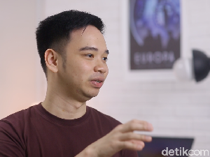 Respons David Gadgetin Usai Media Asing Salah Pasang Fotonya