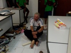 WN Swiss Siram Kopi ke Muka Staf Konsulat di Bali