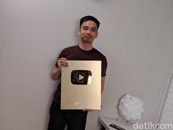 Rahasia GadgetIn Raih 1 Juta Subscriber dalam Setahun